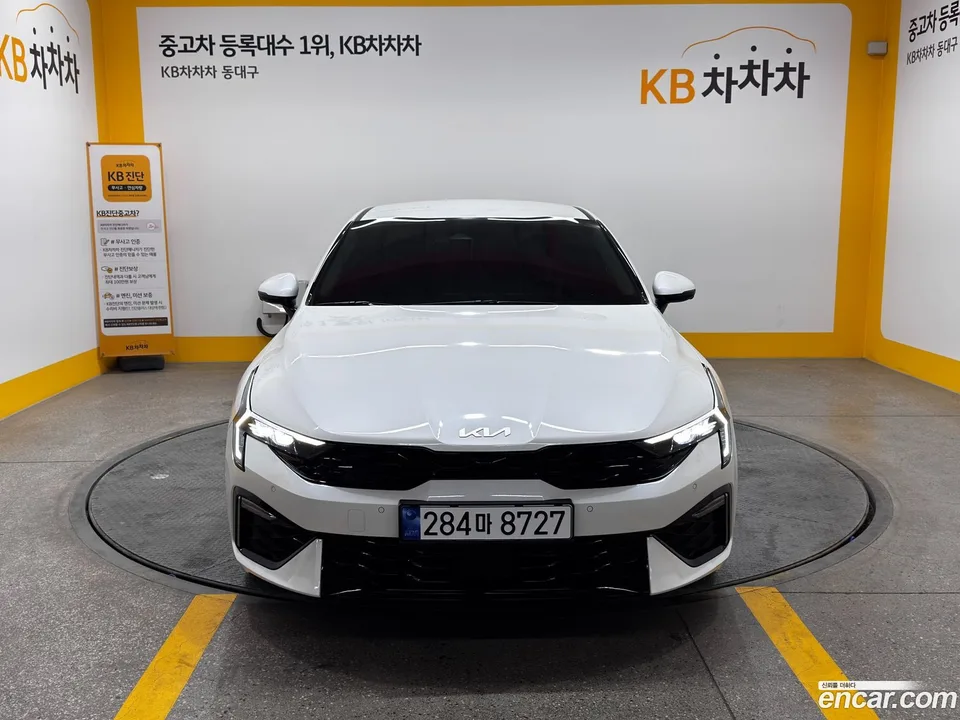 Kia K5 2.0 2024 — миниатюра 3