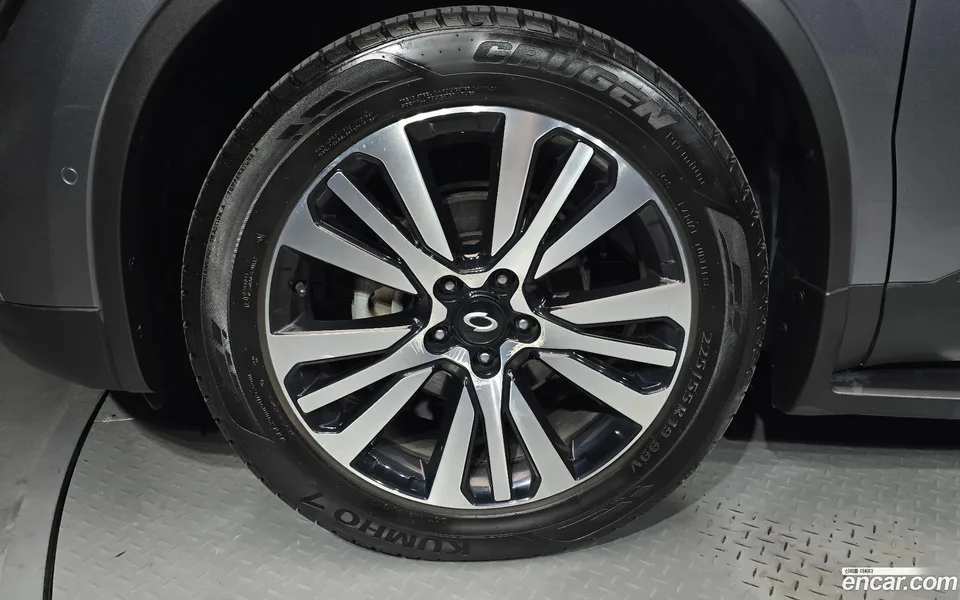 Renault Samsung QM6 2.0 LPe 2WD 2022 — миниатюра 2