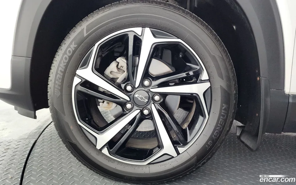 Chevrolet Trailblazer 1.3 2WD 2022 — миниатюра 2