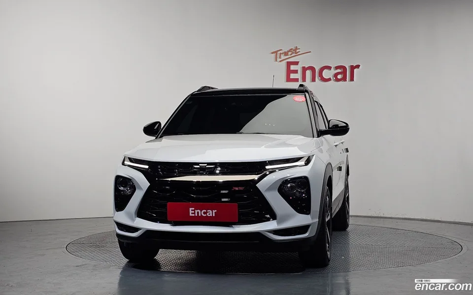 Chevrolet Trailblazer 1.3 2WD 2022 — миниатюра 3
