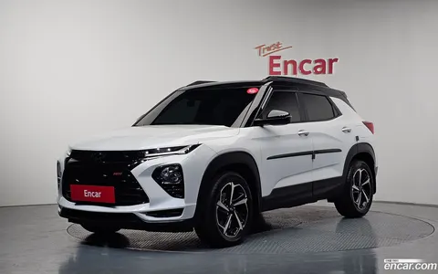 Chevrolet Trailblazer 2022 buy in Moscow