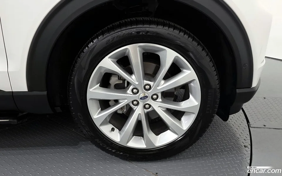 Ford Explorer 3.0 4WD 2022 — миниатюра 5