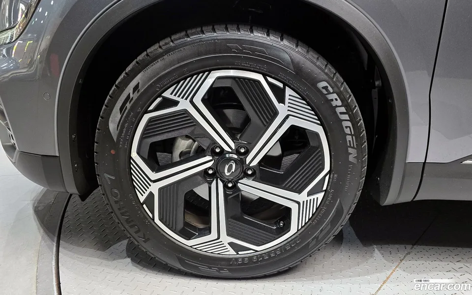 Renault Samsung QM6 2.0 GDe RE 2WD 2023 — миниатюра 2