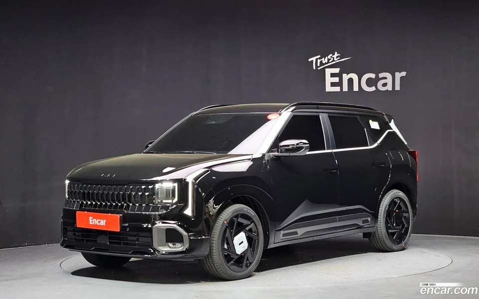 Kia Seltos 1.6T 2WD 2026 — photo 1, buy with delivery to Moscow