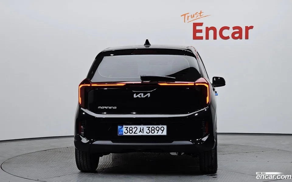 Kia Morning 2026 — thumbnail 4