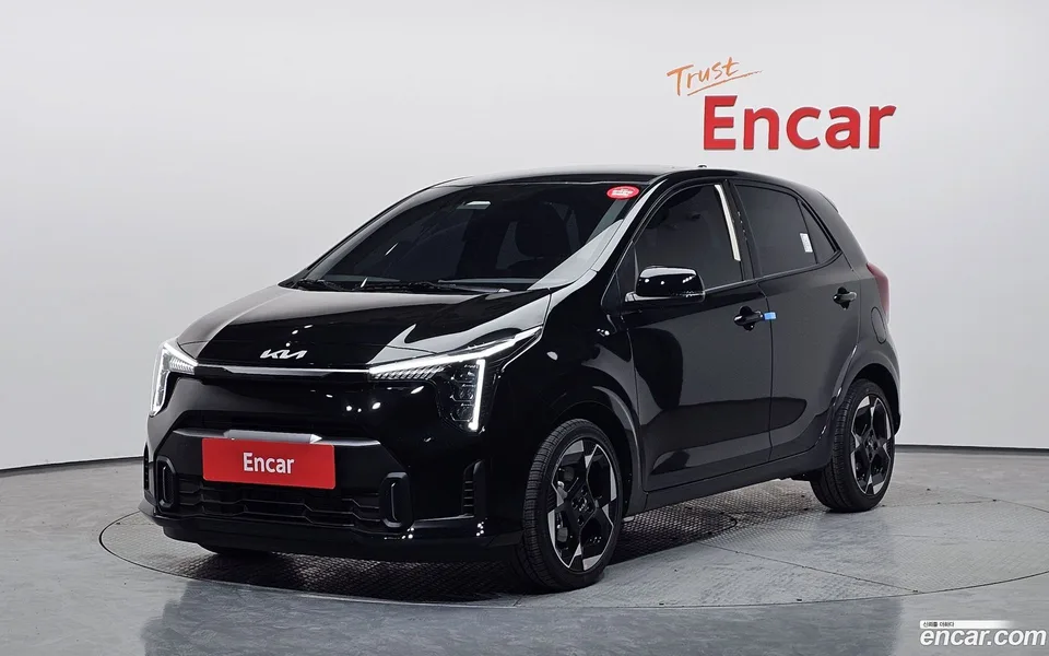 Kia Morning 2026 — photo 1, buy with delivery to Moscow