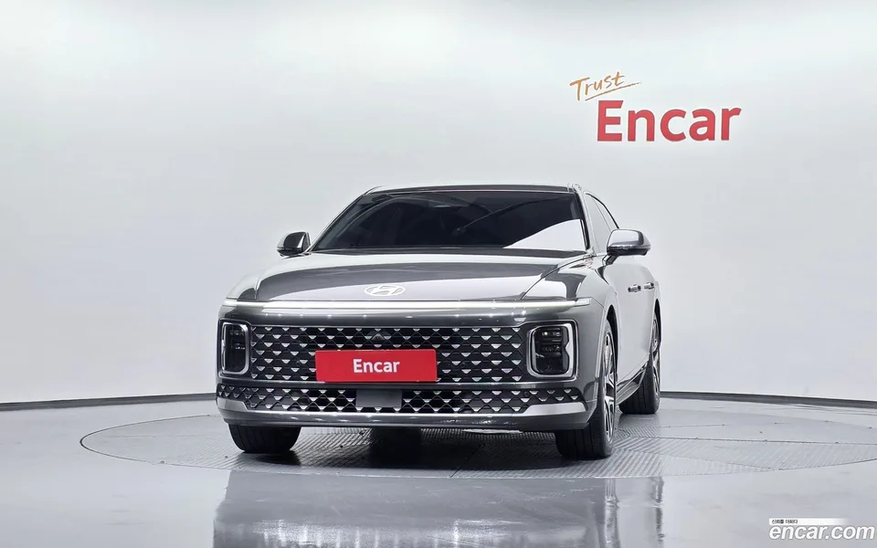 Hyundai Grandeur 2.5 2WD 2023 — миниатюра 3