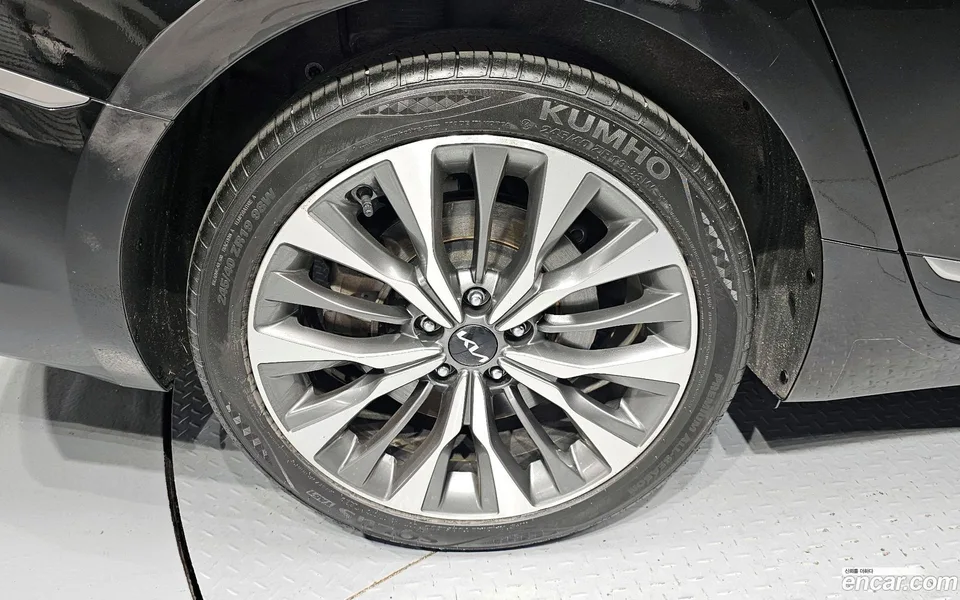 Kia K8 3.5 2WD 2022 — миниатюра 2