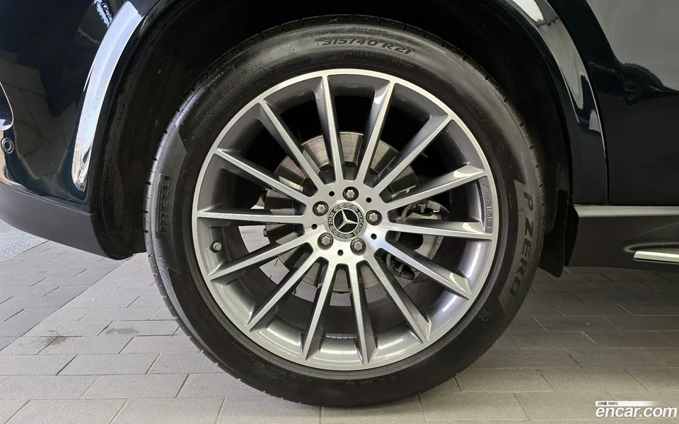 Mercedes-Benz GLE-Class GLE450 4MATIC 2025 — миниатюра 2