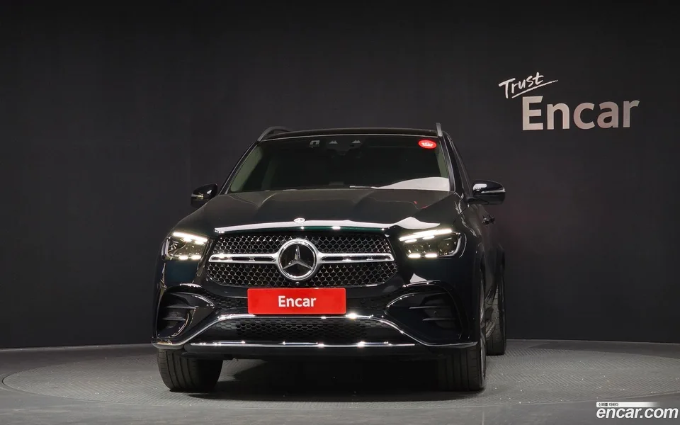 Mercedes-Benz GLE-Class GLE450 4MATIC 2025 — миниатюра 3
