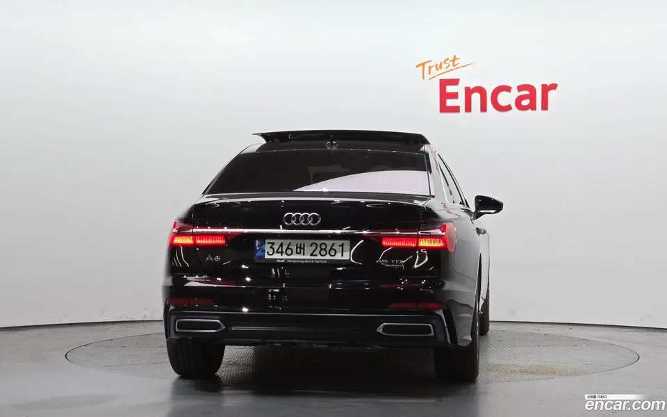 Audi A6 45 TDI 2023 — миниатюра 4