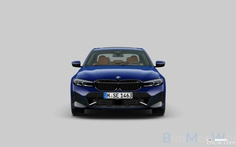 BMW 3 Series 320i M 2025 — миниатюра 3
