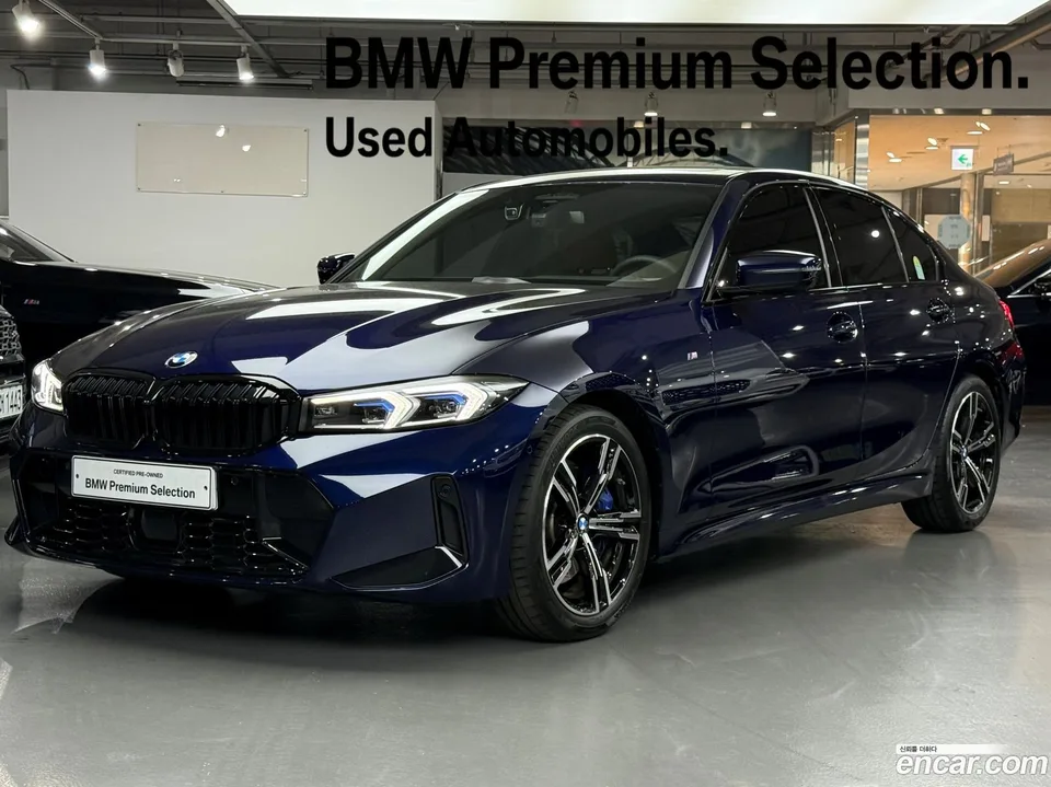 BMW 3 Series 320i M 2025 — фото 1, купить с доставкой в Москву