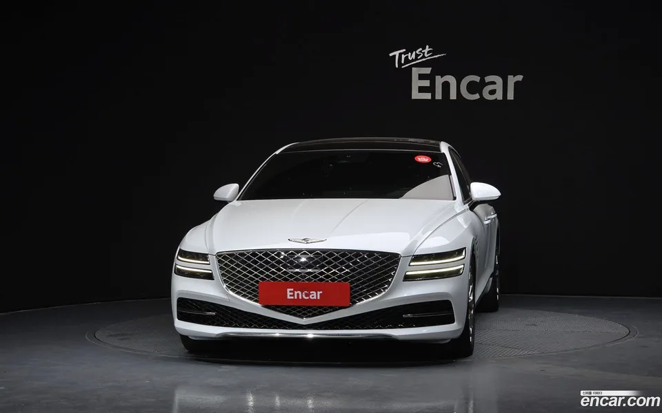 Genesis G80 2.5 AWD 2022 — миниатюра 3