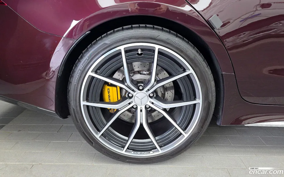 Mercedes-Benz AMG GT 4 43 4MATIC+ 2022 — миниатюра 2