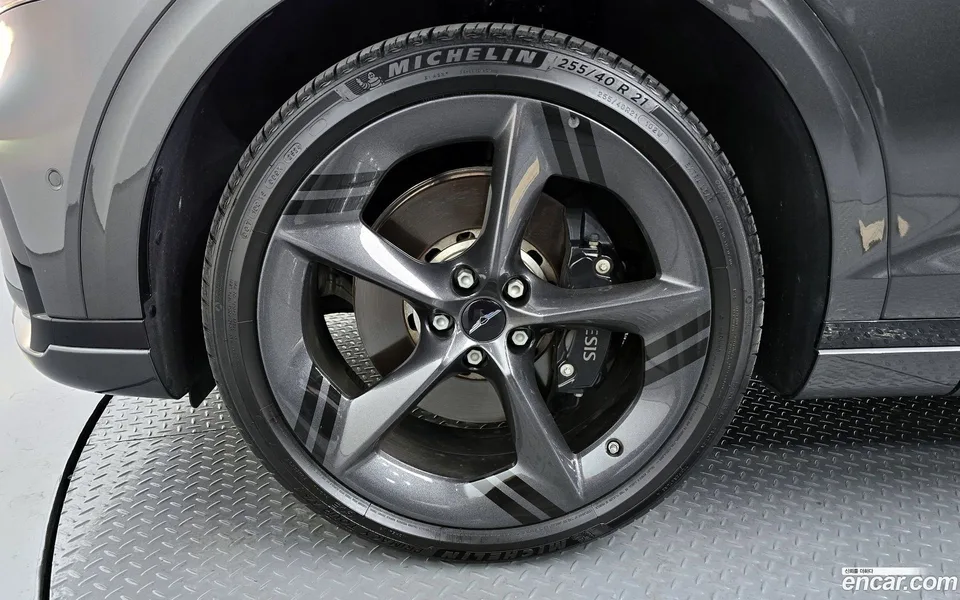 Genesis GV70 2.5T AWD 2024 — миниатюра 2