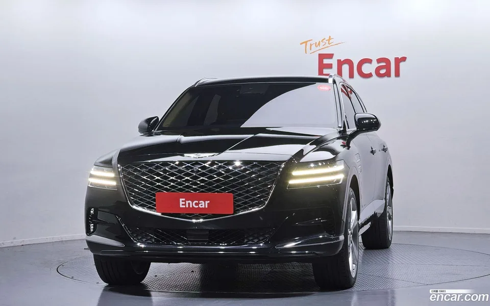 Genesis GV80 2.5T AWD 2023 — миниатюра 3