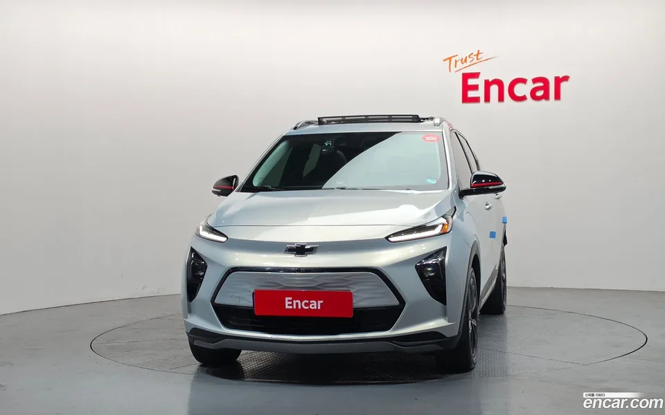 Chevrolet Bolt EUV 2023 — миниатюра 3