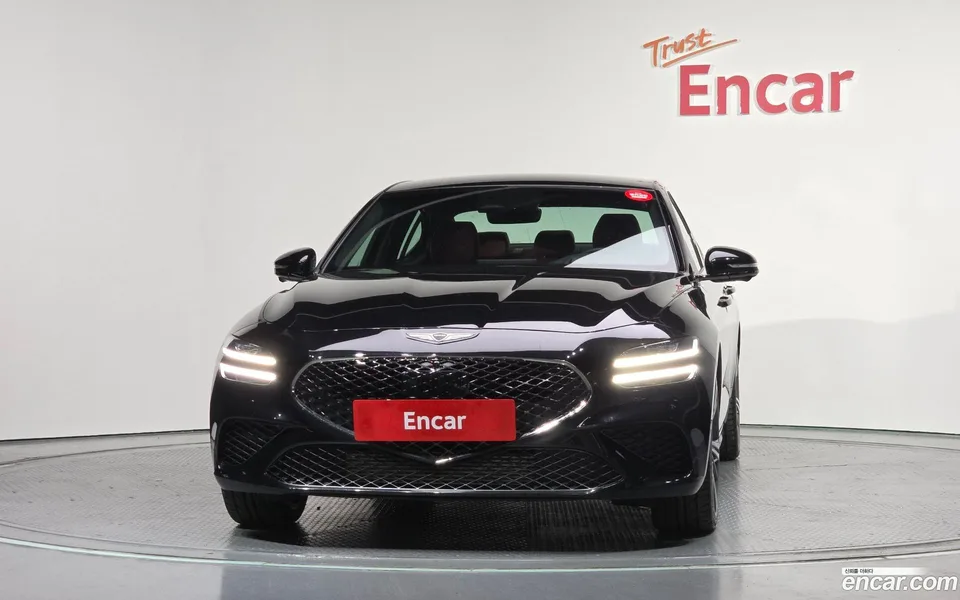 Genesis G70 3.3T 2WD 2025 — миниатюра 3