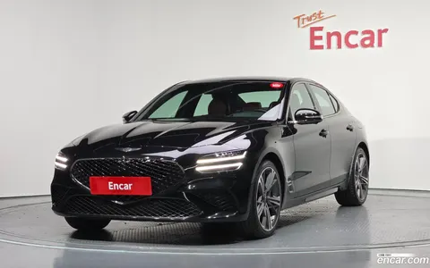 Genesis G70 2025 buy in Moscow