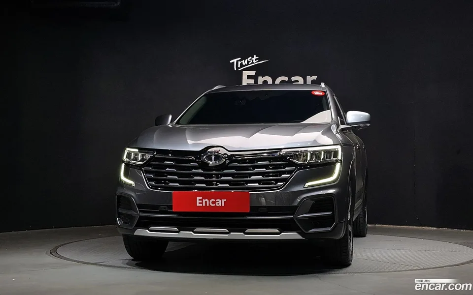 Renault Samsung QM6 2.0 GDe RE 2WD 2023 — миниатюра 3