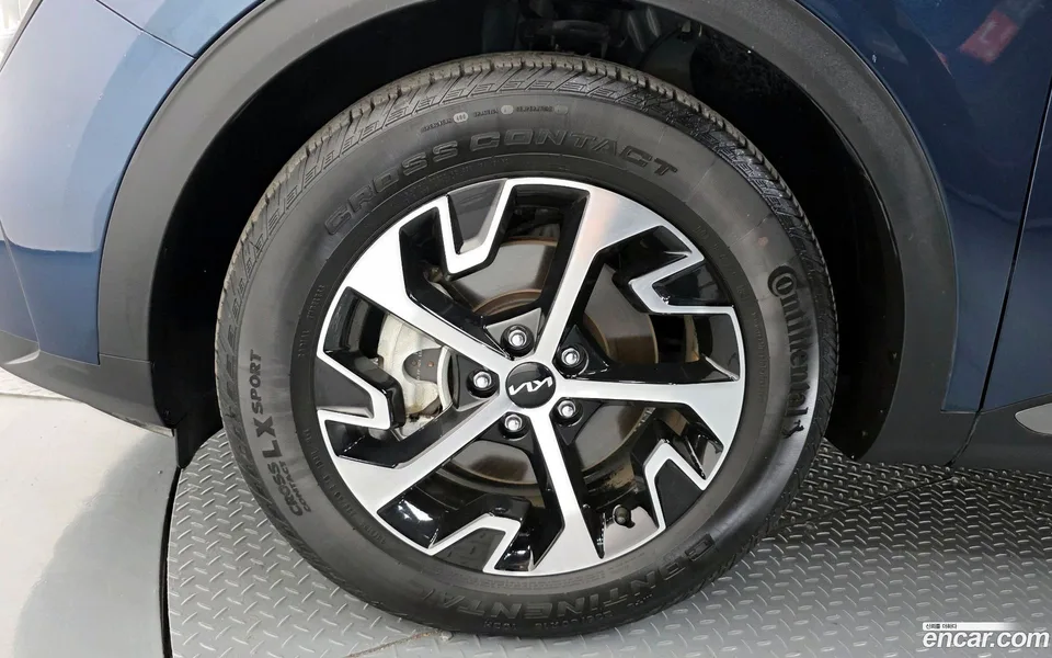 Kia Sportage Hybrid 2WD 2022 — миниатюра 2