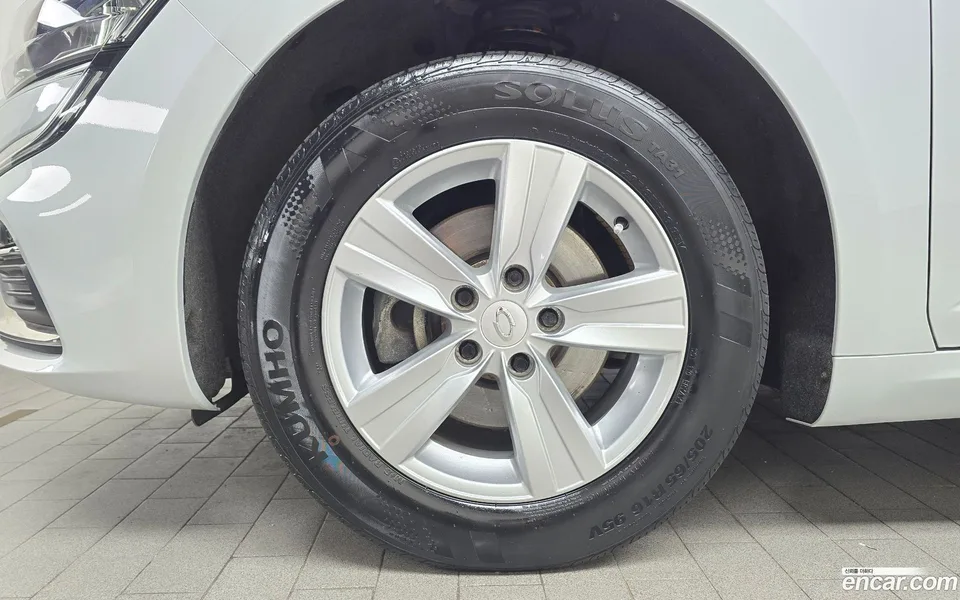 Renault Samsung SM6 (Talisman) 1.3 TCe SE 2022 — миниатюра 2