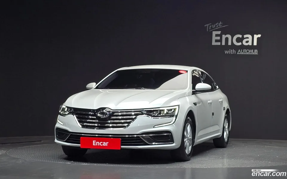Renault Samsung SM6 (Talisman) 1.3 TCe SE 2022 — миниатюра 3