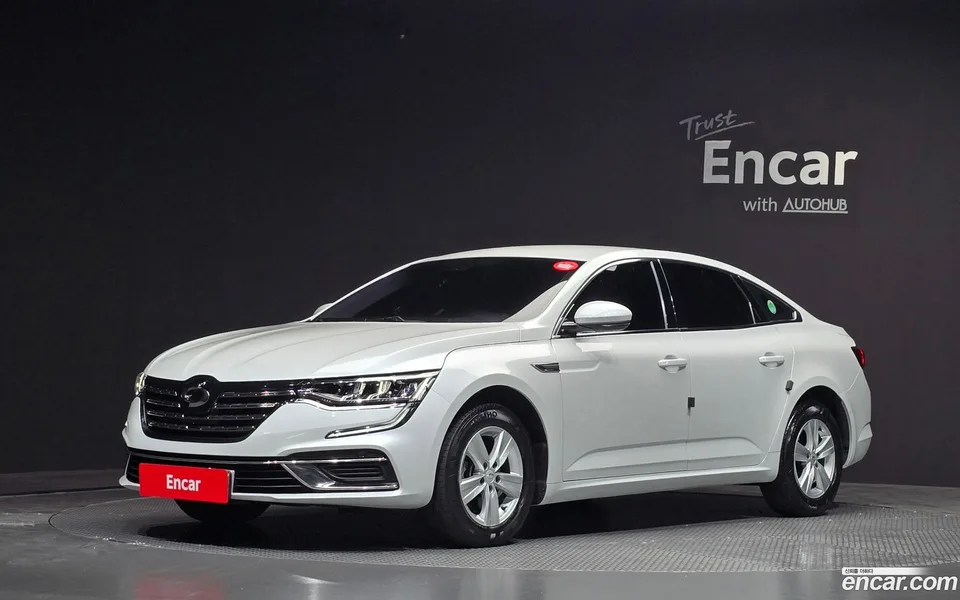 Renault Samsung SM6 (Talisman) 1.3 TCe SE 2022 — фото 1, купить с доставкой в Москву