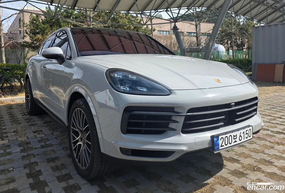 Porsche Cayenne 3.0 2023 — миниатюра 4