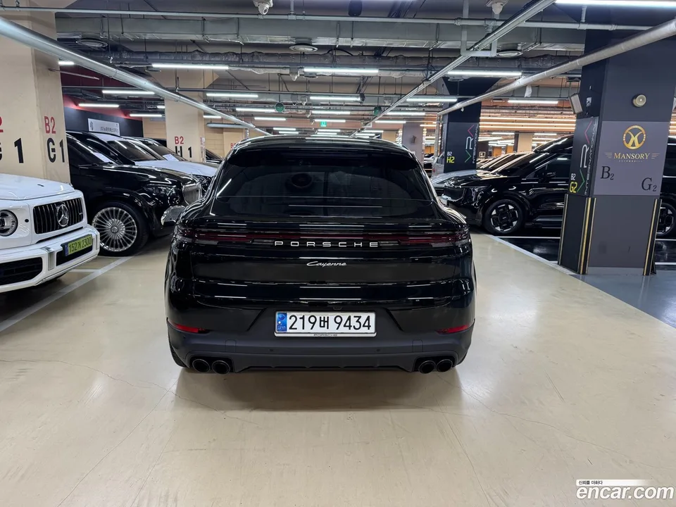 Porsche Cayenne 3.0 2023 — миниатюра 4