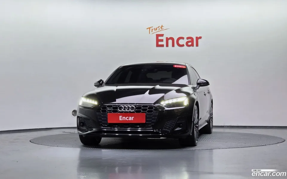 Audi A5 40 TFSI 2023 — миниатюра 3