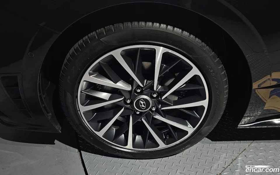 Hyundai Sonata 1.6 2022 — миниатюра 2