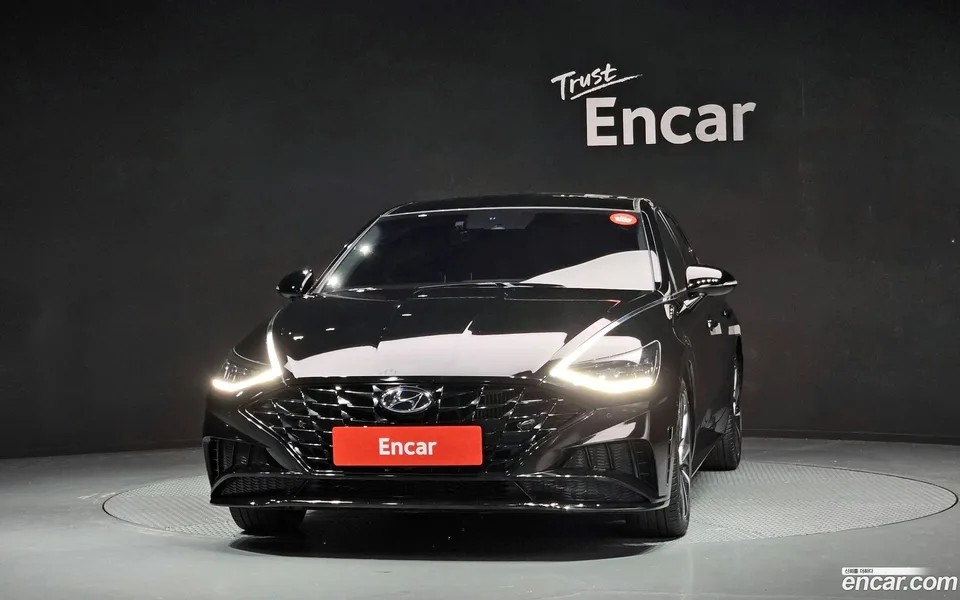Hyundai Sonata 1.6 2022 — миниатюра 3