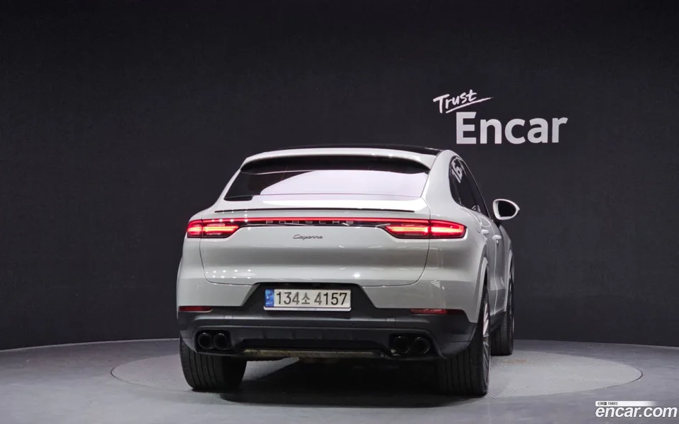 Porsche Cayenne 3.0 2022 — миниатюра 4