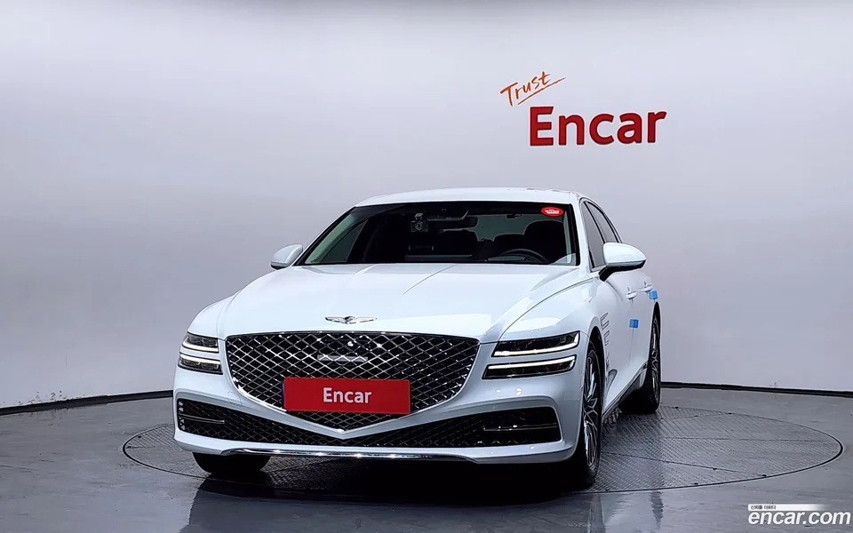 Genesis G80 2.5 AWD 2022 — миниатюра 3