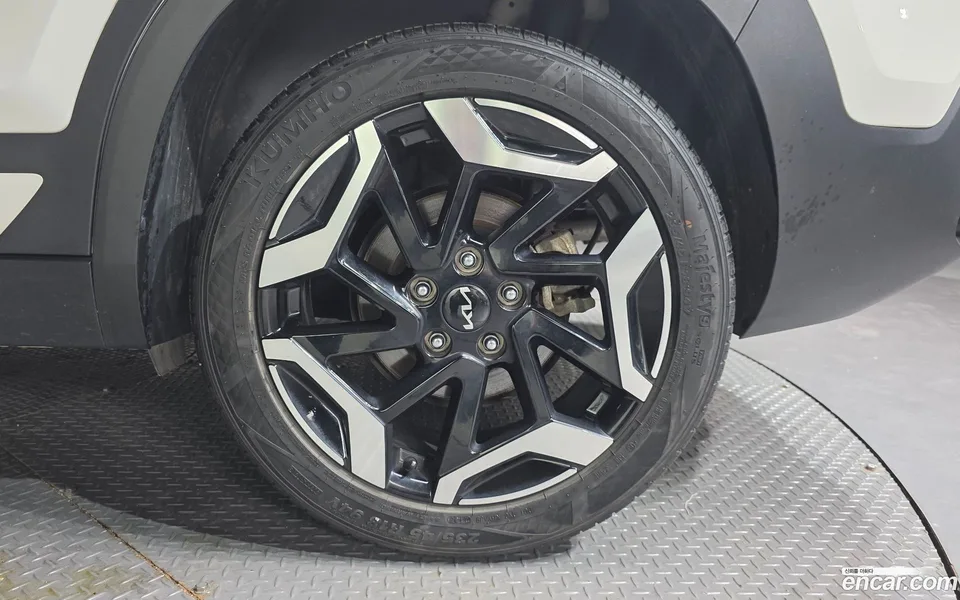 Kia Seltos 1.6 2WD 2023 — миниатюра 2