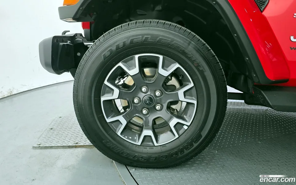 Jeep Wrangler 2.0 4 2024 — миниатюра 2