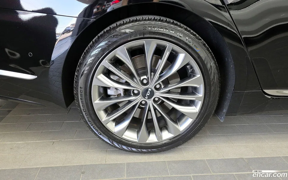 Kia K9 3.8 GDI AWD 2023 — миниатюра 2