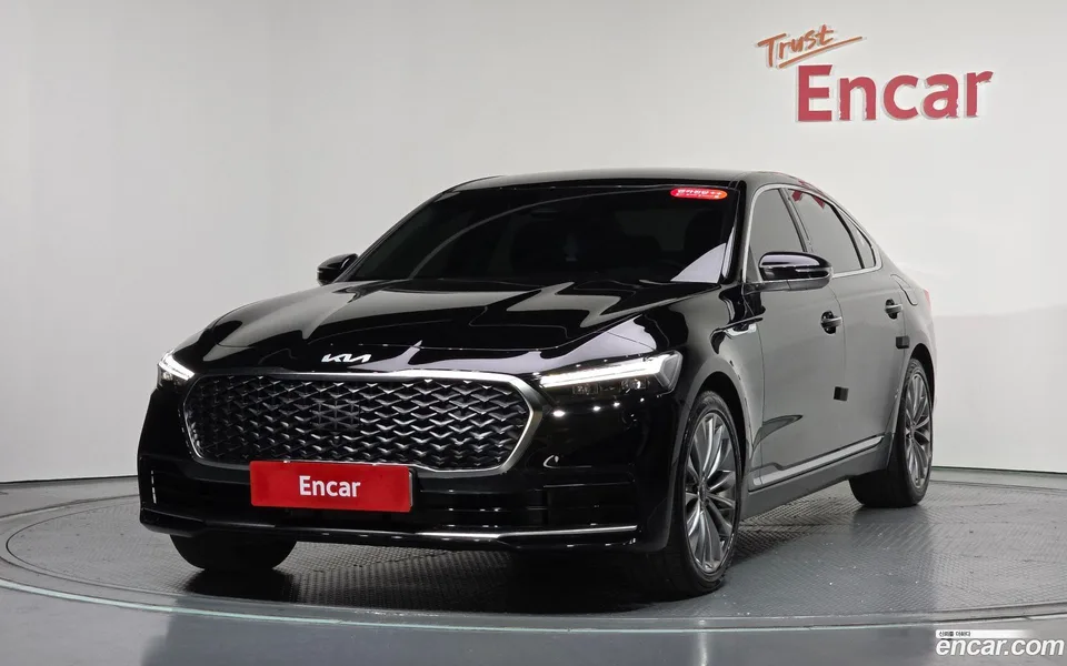 Kia K9 3.8 GDI AWD 2023 — фото 1, купить с доставкой в Москву