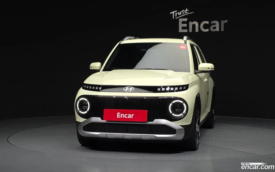 Hyundai Casper Electric 2024 — миниатюра 3