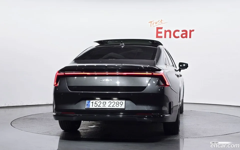 Kia K8 Hybrid 2024 — миниатюра 4