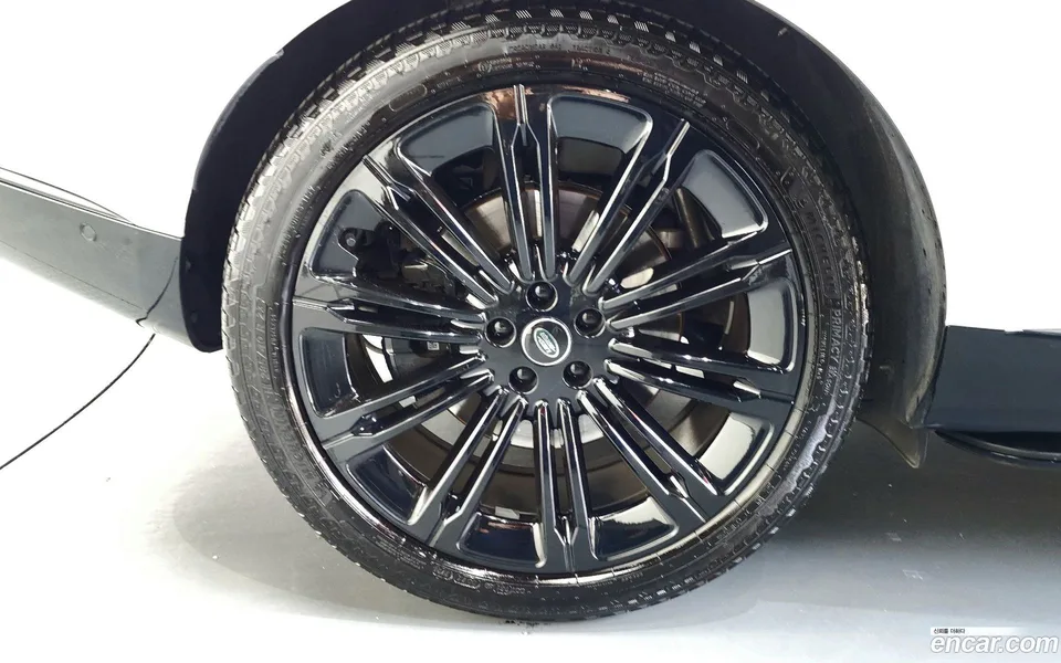 Land Rover Range Rover P530 AB LWB 2025 — миниатюра 5