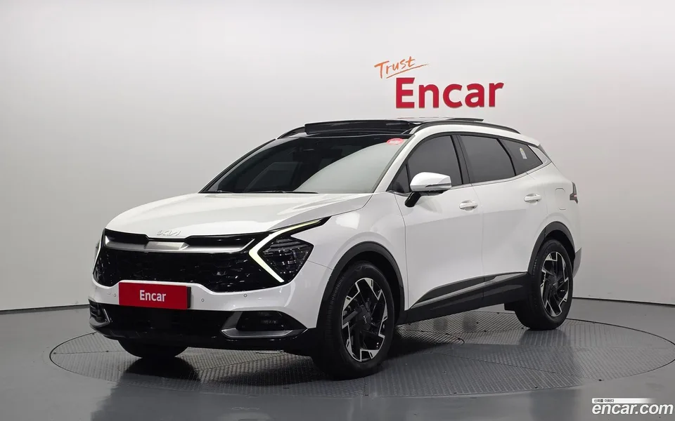 Kia Sportage 1.6 2WD 2024 — фото 1, купить с доставкой в Москву