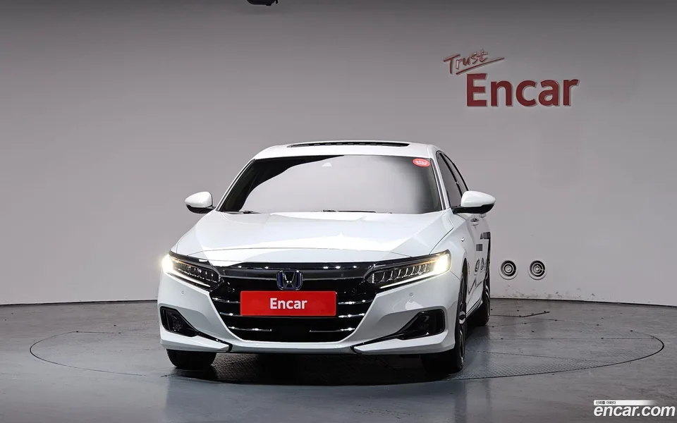 Honda Accord 2.0 2022 — миниатюра 3