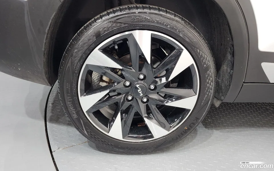 Kia Seltos 1.6 2WD 2022 — миниатюра 5