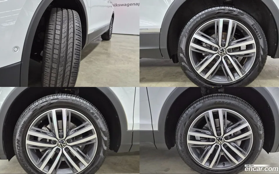 Volkswagen Tiguan Allspace 2.0 TSI 2024 — миниатюра 2