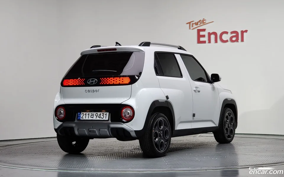 Hyundai Casper 2024 — миниатюра 2