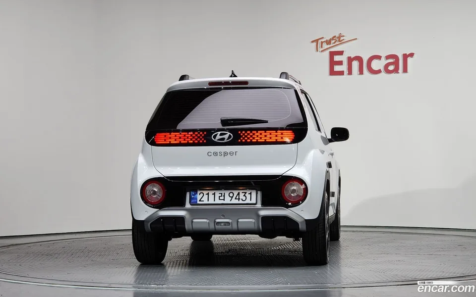 Hyundai Casper 2024 — миниатюра 4