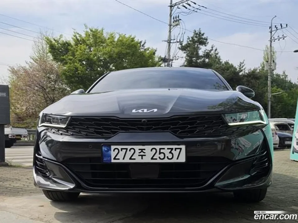 Kia K5 2.0 2023 — миниатюра 3